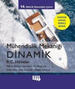 Cover-Bild zum Titel 'Mühendislik Mekanigi - Dinamik Renkli Basim' von 'R. C. Hibbeler'