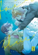 Cover-Bild zum Titel 'Fair Blue' von 'Asami Takahashi'