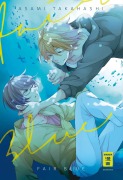 Cover-Bild zum Titel 'Fair Blue' von 'Asami Takahashi'