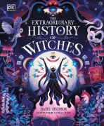 Cover-Bild zum Titel 'The Extraordinary History of Witches' von 'Hazel Atkinson'
