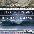 Cover-Bild zum Titel 'Der Halligmann' von 'Ernst Willkomm'
