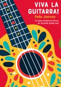 Cover-Bild zum Titel 'Viva la Guitarra!' von 'Felix Janosa'