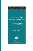 Cover-Bild zum Titel 'Cambodge dans la tourmente' von 'Regaud'