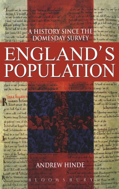 England's Population - Andrew Hinde