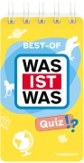 Cover-Bild zum Titel 'Best-of WAS IST WAS Quiz' von ''