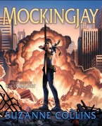 Cover-Bild zum Titel 'Mockingjay: Illustrated Edition (the Hunger Games #3)' von 'Suzanne Collins'