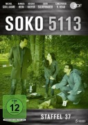 Cover-Bild zum Titel 'Soko 5113' von 'Conny Lens, Ulrich Stark, Hasso Plötze, Sebastian Andrae, Franz-Xaver Wendleder'