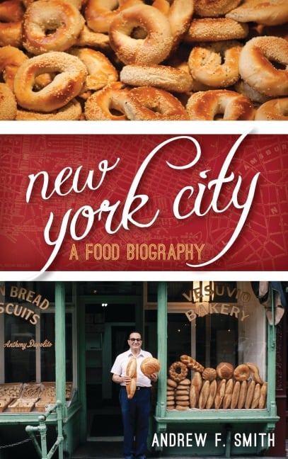 New York City - Andrew F. Smith