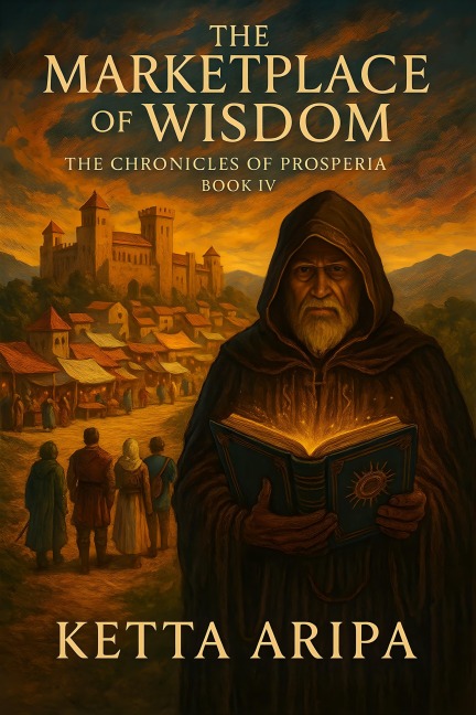 The Marketplace of Wisdom - Ketta Aripa