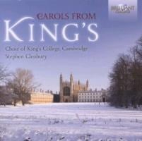 Carols From Kings - Stephen/Choir Of King's College Cambridge Cleobury