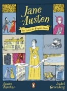 Cover-Bild zum Titel 'Jane Austen' von 'Janine Barchas'