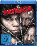 Cover-Bild zum Titel 'WWE: Payback 2013' von 'Wwe'