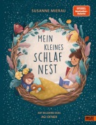 Cover-Bild zum Titel 'Mein kleines Schlafnest' von 'Susanne Mierau, Agi Ofner'