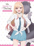 Cover-Bild zum Titel 'My Dress-Up Darling Official Anime Fanbook' von 'Shinichi Fukuda'