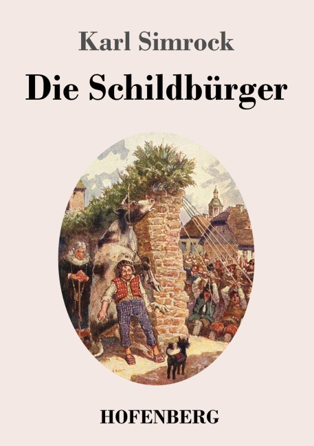 Die Schildbürger - Karl Simrock