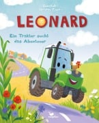 Leonard - Ein Traktor sucht das Abenteuer - Suza Kolb