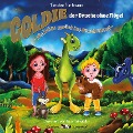 Goldie der Drache ohne Flügel - Torsten Hartmann