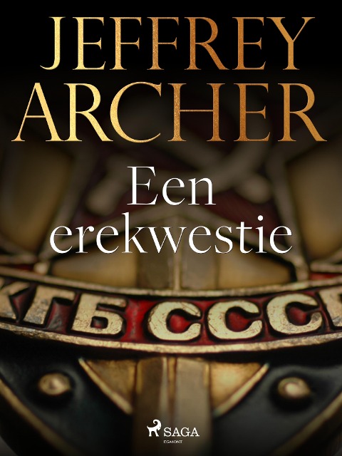 Een erekwestie - Jeffrey Archer