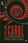 Cover-Bild zum Titel 'A Small Town in Germany' von 'John Le Carré'