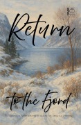 Cover-Bild zum Titel 'Return to the Fjord: A Bilingual Norwegian-English Reader for Language Learners' von 'Pomme Bilingual'