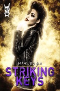 Cover-Bild zum Titel 'Striking Keys (Rock Chic)' von 'Mia Echo'
