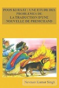 Cover-Bild zum Titel 'Poos KI Raat: Une Etude Des Problemes de la Traduction d'Une Nouvelle de Premchand' von 'Navneet Singh'