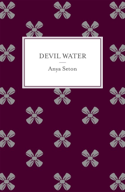 Devil Water - Anya Seton