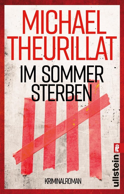 Im Sommer sterben - Michael Theurillat