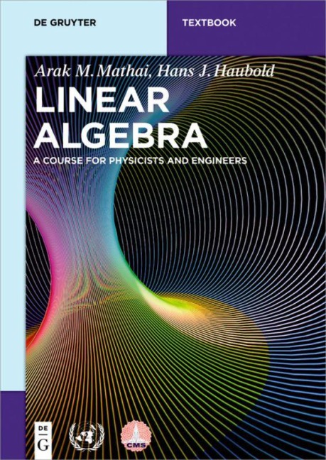 Linear Algebra - Hans J. Haubold, Arak M. Mathai