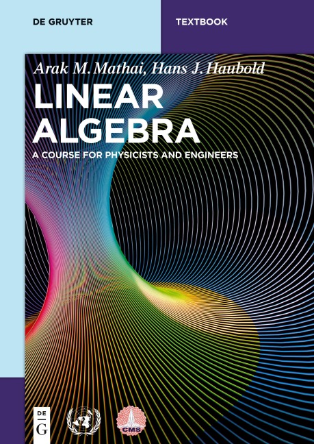 Linear Algebra - Hans J. Haubold, Arak M. Mathai