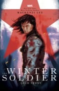 Cover-Bild zum Titel 'The Winter Soldier' von 'Mackenzi Lee'