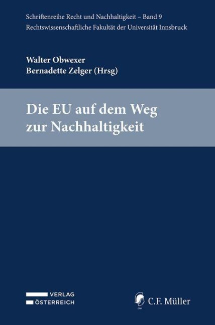 Die EU auf dem Weg zur Nachhaltigkeit - 