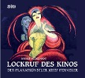 Cover-Bild zum Titel 'Lockruf des Kinos' von 'Harald Neckelmann'