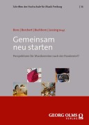 Cover-Bild zum Titel 'Gemeinsam neu starten' von ''