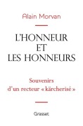 Cover-Bild zum Titel 'L Honneur Et Les Honneurs' von 'Alain Morvan'