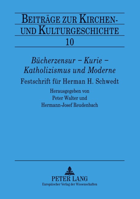 Bücherzensur - Kurie - Katholizismus und Moderne - 