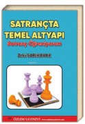 Cover-Bild zum Titel 'Satrancta Temel Altyapi' von 'Zeki Sarikavak'
