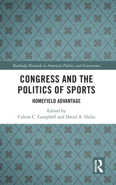 Congress and the Politics of Sports - 