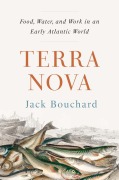 Cover-Bild zum Titel 'Terra Nova' von 'Jack Bouchard'