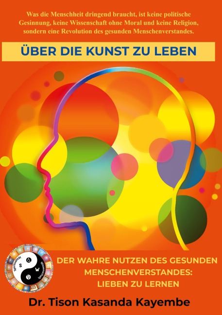 Über die Kunst zu leben - Tison Kasanda Kayembe
