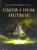 Cover-Bild zum Titel 'Hz. Peygamberin s.a.a Gadir-i Hum Hutbesi' von 'Abdulmecid Rükni'