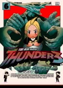 Cover-Bild zum Titel 'THUNDER 3 N.6' von 'Yuki Ikeda'