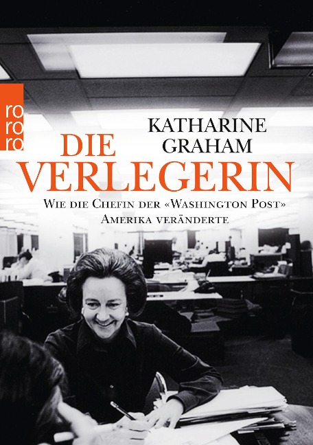 Die Verlegerin - Katharine Graham