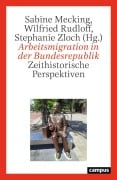 Cover-Bild zum Titel 'Arbeitsmigration in der Bundesrepublik' von ''