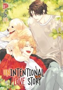 Cover-Bild zum Titel 'Unintentional Love Story 6' von 'Pibi'