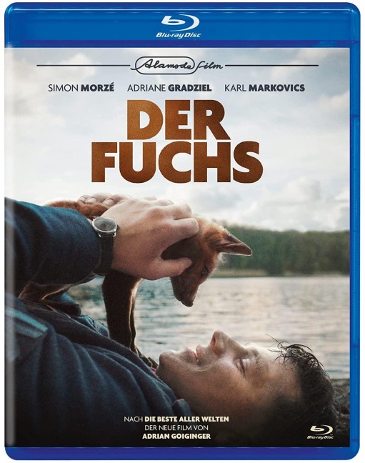 Der Fuchs - Adrian Goiginger, Arash Safaian