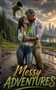 Cover-Bild zum Titel 'Messy Adventures 1' von 'Philipp Rain'