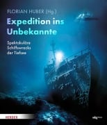 Cover-Bild zum Titel 'Expedition ins Unbekannte' von ''