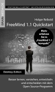 FreeMind 1.1 Quickstart - Holger Reibold