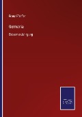Cover-Bild zum Titel 'Germania' von 'Franz Pfeiffer'